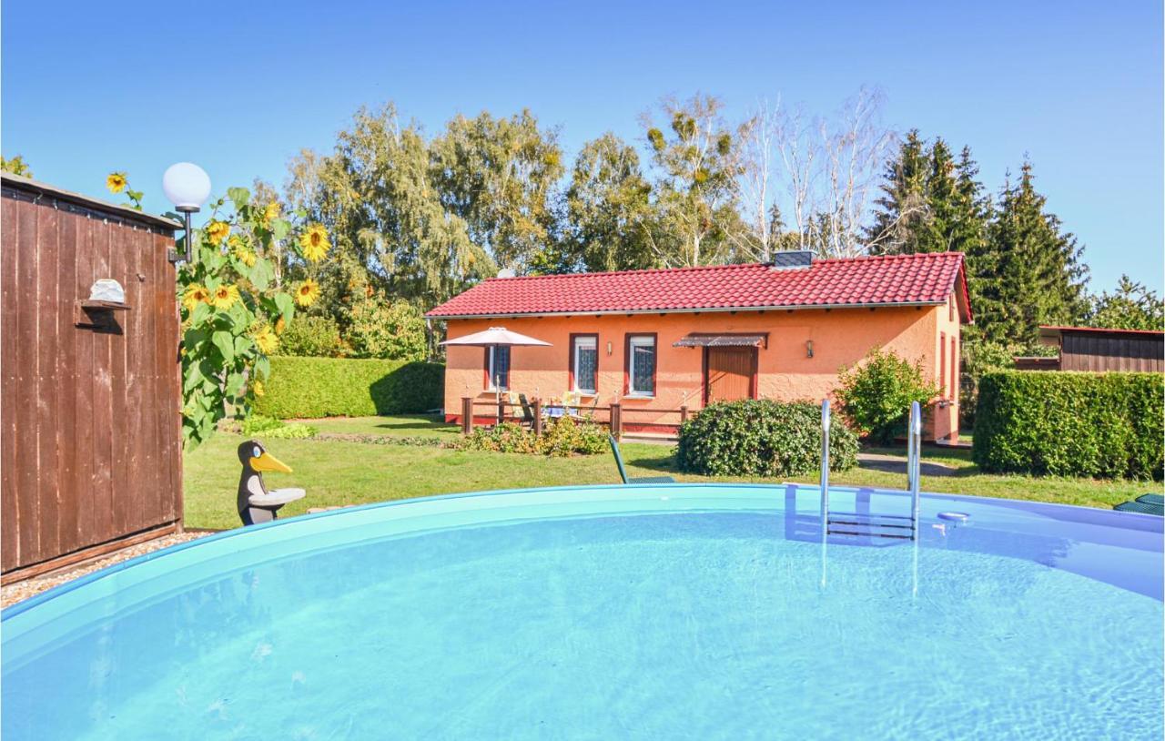 Lovely Home In Schorfheide With Wifi Exterior photo
