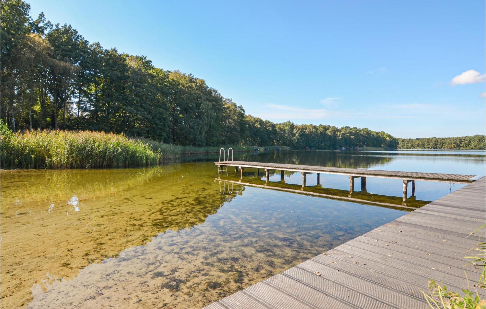 Lovely Home In Schorfheide With Wifi Exterior photo