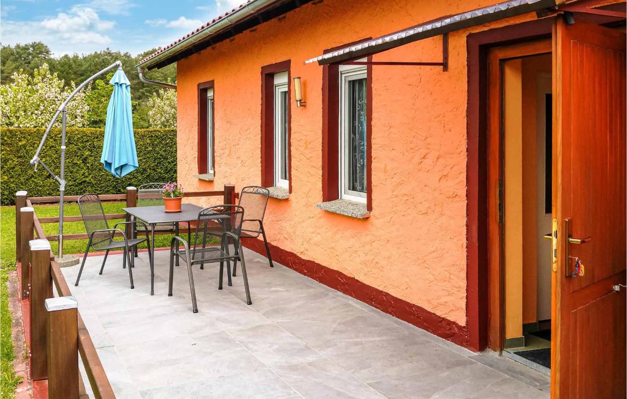 Lovely Home In Schorfheide With Wifi Exterior photo
