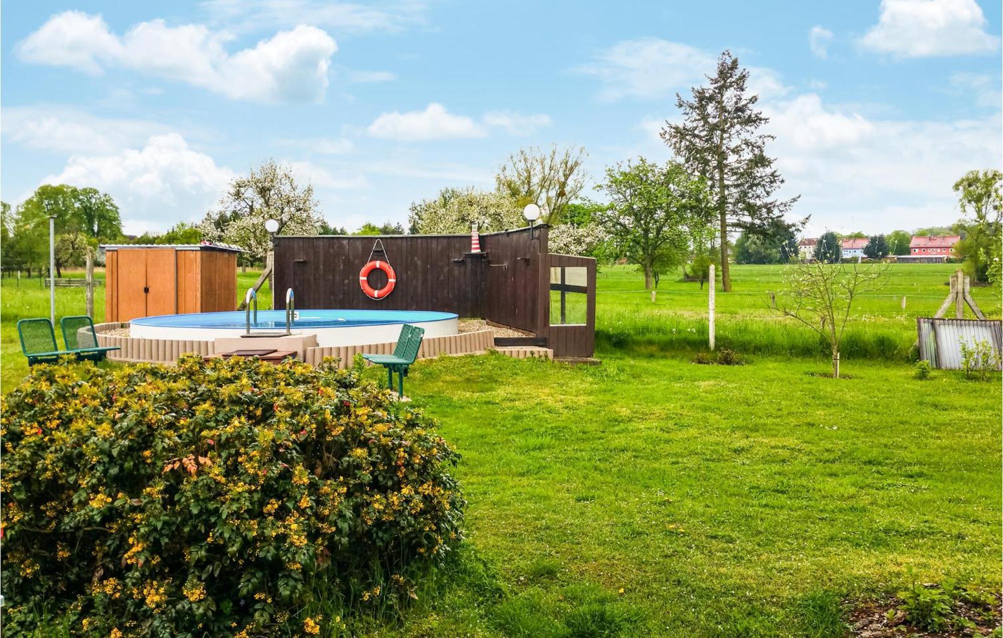 Lovely Home In Schorfheide With Wifi Exterior photo